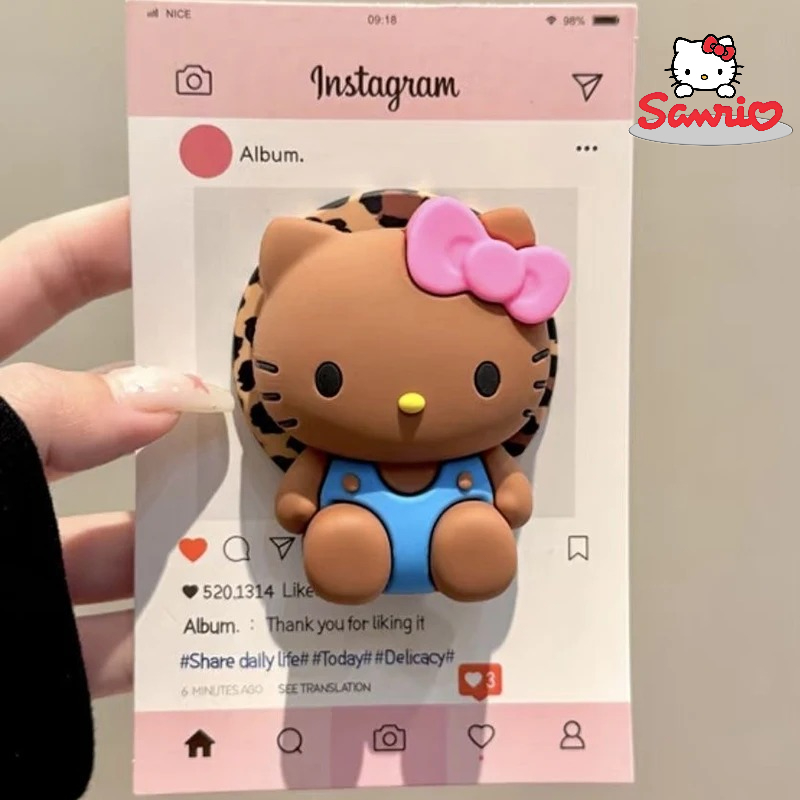 Sanrio Cute Hello Kitty Magnet - đánh giá và giá Taco Stand Holder