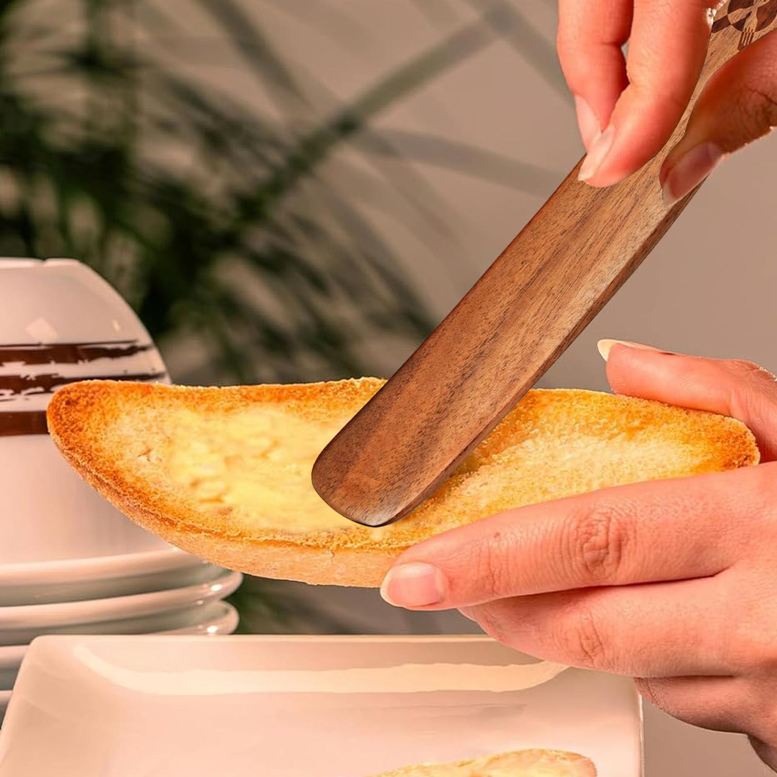Wooden Stir Stick Narrow Jar S - đánh giá và giá Okonomiyaki Spatula