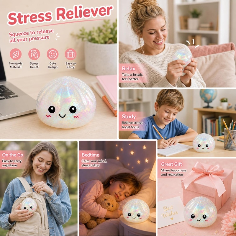 Glitter Bao Bun Squeeze Toy Ka - đánh giá và giá Bao Steamer Bamboo