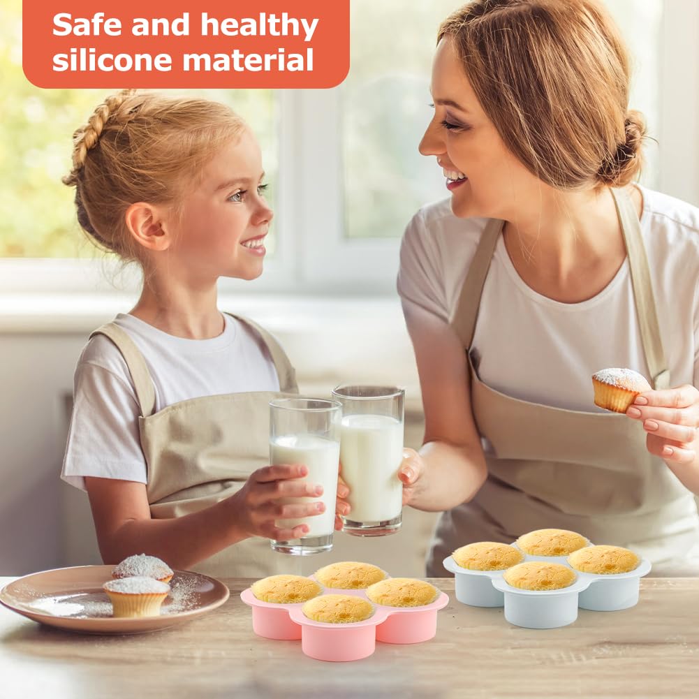 Reusable Silicone Air Fryer Eg - đánh giá và giá Egg Waffle Pan