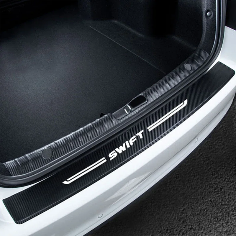 Car Front Rear Door Threshold  - đánh giá và giá Crepe Pan Carbon