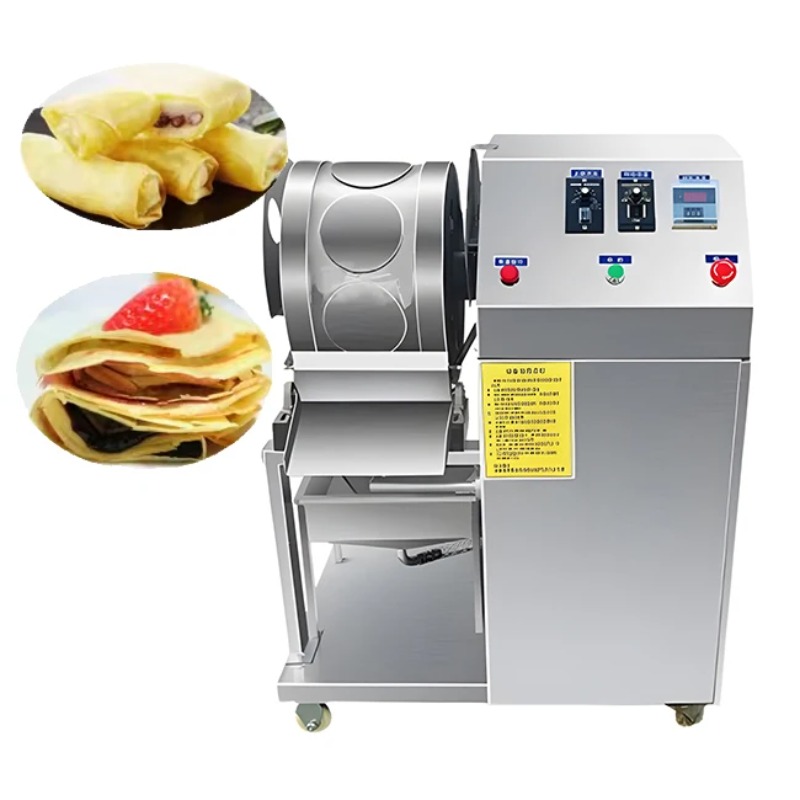 Spring Roll  Crepes Production - đánh giá và giá Spring Roll Wrapper