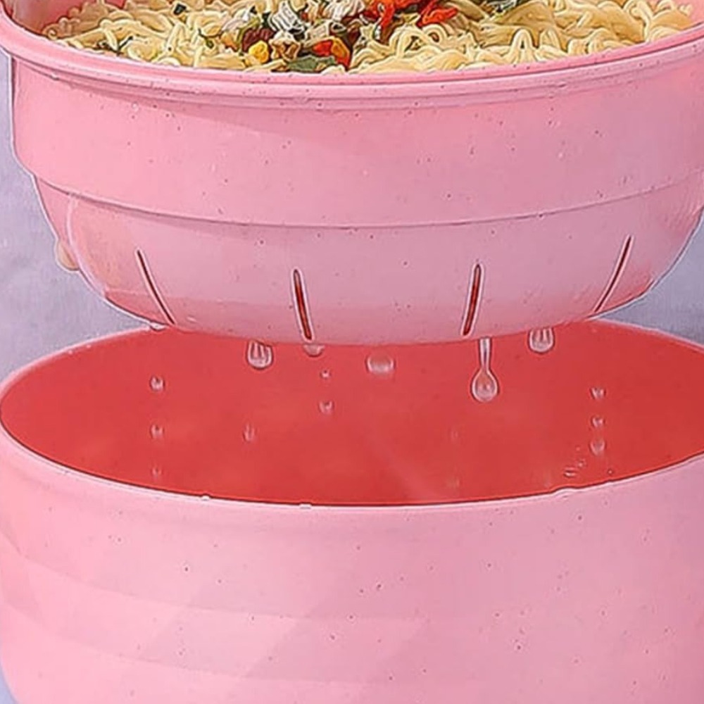 Microwave Ramen Bowl 6-Piece S - đánh giá và giá Dim Sum Basket