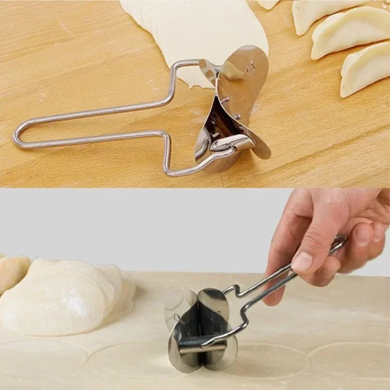 for Dumpling Wrapper Dough Sta - đánh giá và giá Dumpling Press Set