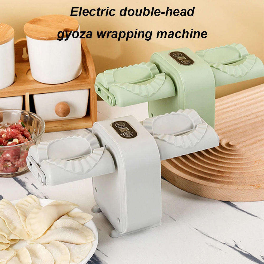Dumpling Maker Automatic Elect - đánh giá và giá Dumpling Press Set