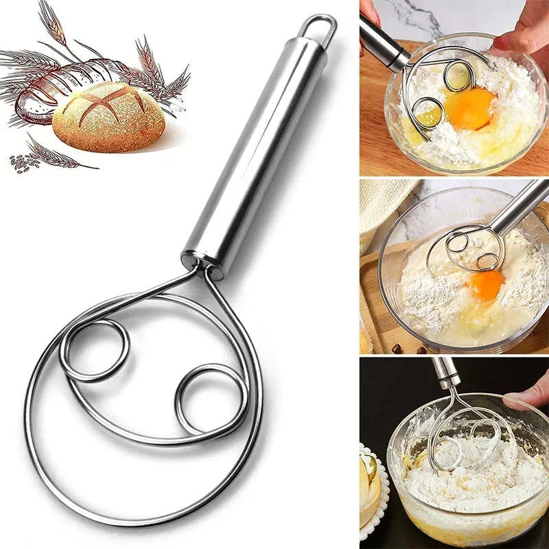 Danish Dough Bread Whisk Stain - đánh giá và giá Danish Pancake Pan