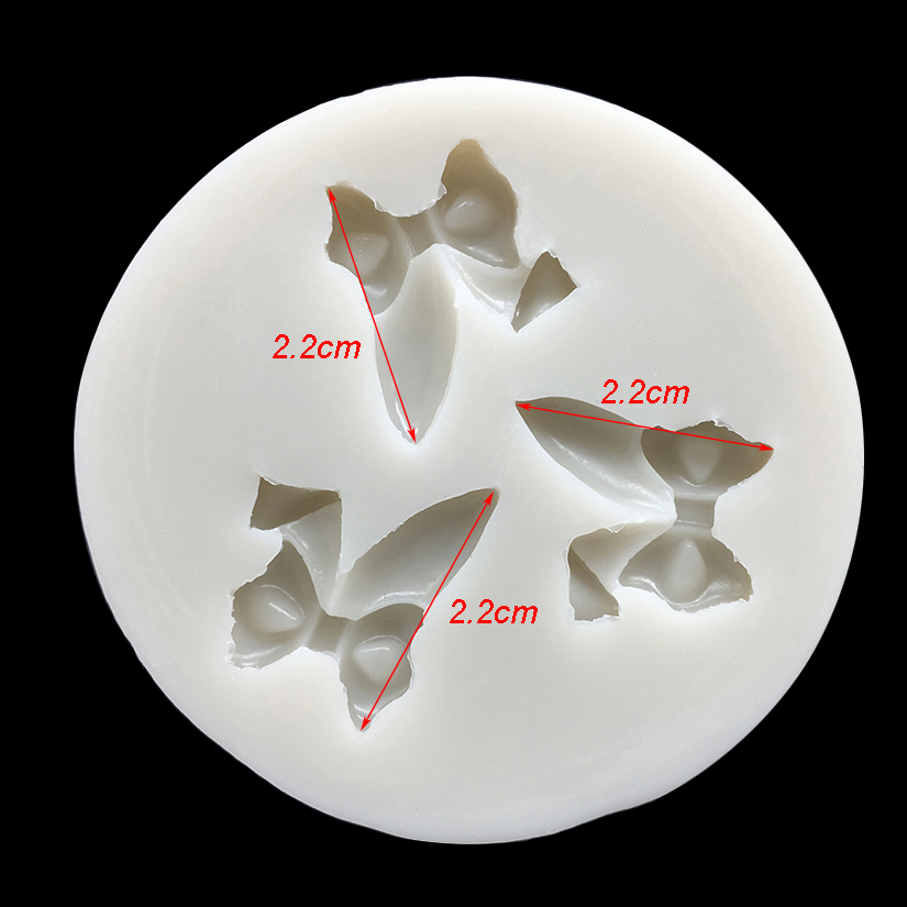 Tai Thỏ Silicon Sugarcraft Côn - đánh giá và giá Bunny Cake Mold