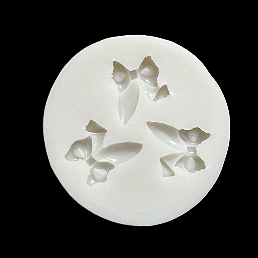 Tai Thỏ Silicon Sugarcraft Côn - đánh giá và giá Bunny Cake Mold