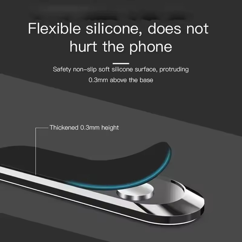 Strip Metal Magnetic Phone Hol - đánh giá và giá Taco Stand Holder