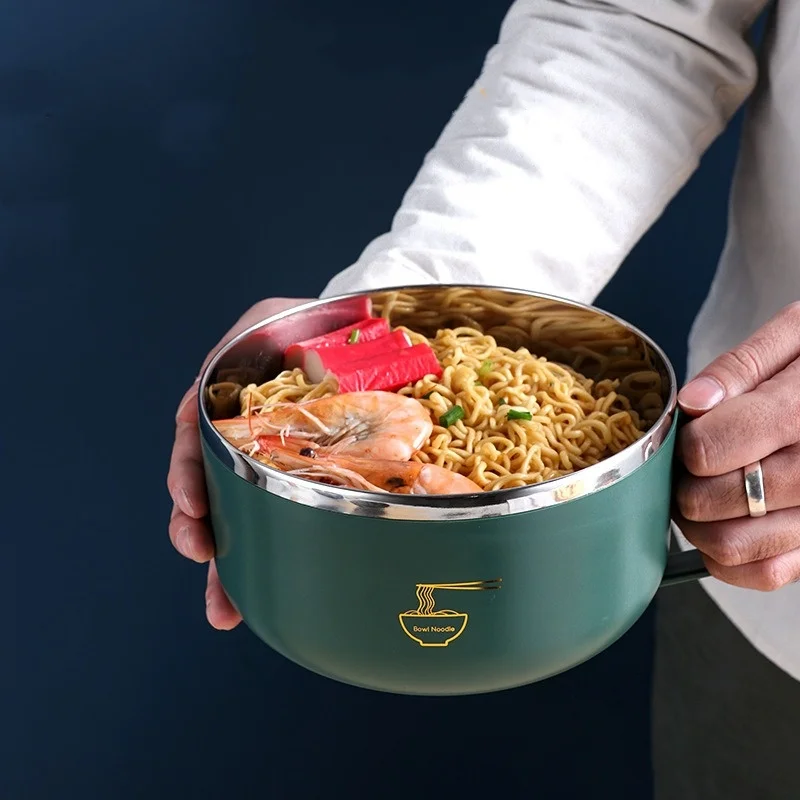 Ramen Bowl 304 Stainless Steel - đánh giá và giá Dim Sum Basket