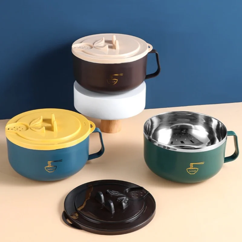 Ramen Bowl 304 Stainless Steel - đánh giá và giá Dim Sum Basket