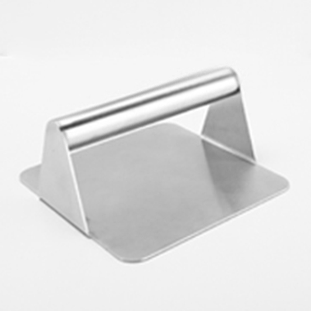 A04G-Square Meat Press Hamburg - đánh giá và giá Hot Dog Press
