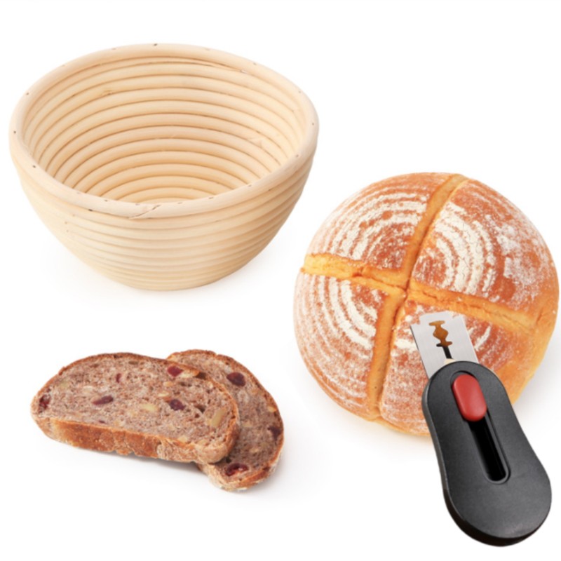Kitchen Bread Cutter, Cake Too - đánh giá và giá Danish Pancake Pan