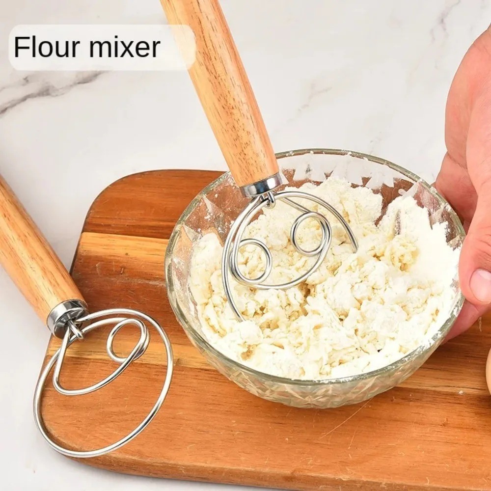 Kitchen Bread Cutter, Cake Too - đánh giá và giá Danish Pancake Pan