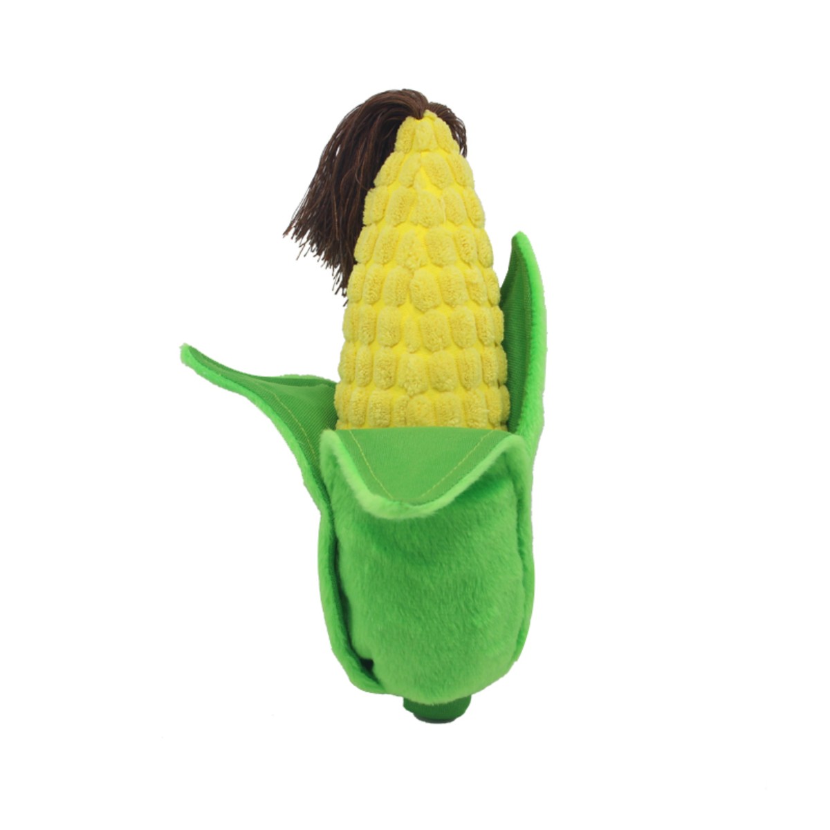 Fruit Vegetable Pet Plush Soun - đánh giá và giá Corn Dog Stick