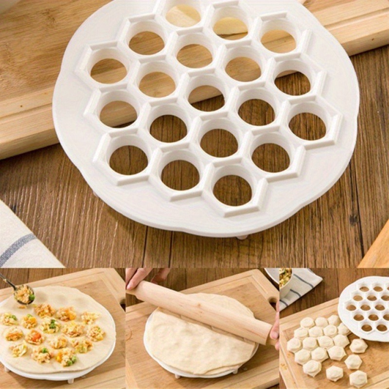 Plastic Dumpling Mold,Modern D - đánh giá và giá Dumpling Press Set