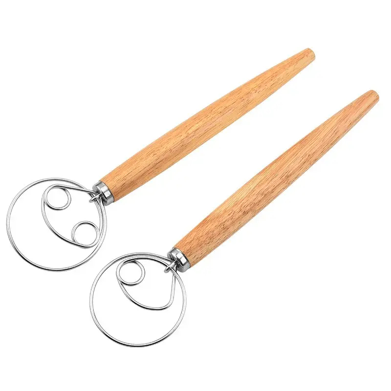 13inch Danish Dough Whisk Stai - đánh giá và giá Danish Pancake Pan