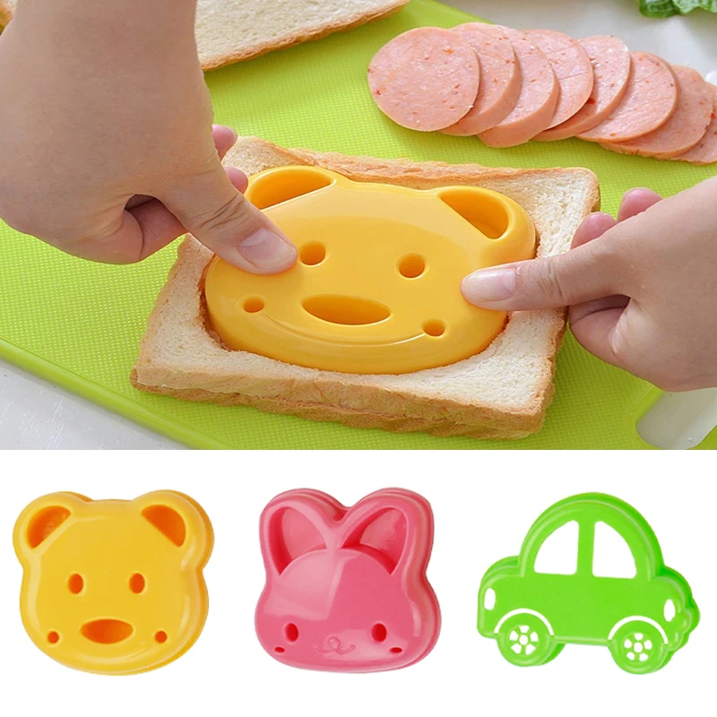 2 Chiếc Bánh Sandwich Khuôn Mẫ - đánh giá và giá Bunny Cake Mold