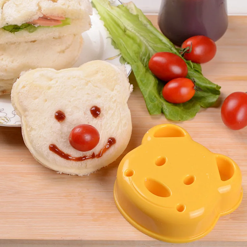 2 Chiếc Bánh Sandwich Khuôn Mẫ - đánh giá và giá Bunny Cake Mold