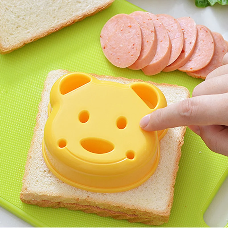 2 Chiếc Bánh Sandwich Khuôn Mẫ - đánh giá và giá Bunny Cake Mold