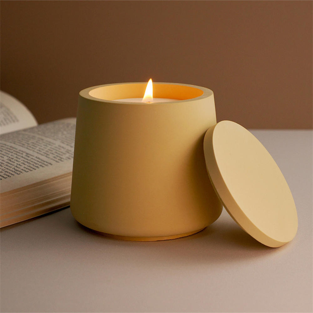Candle Jar Silicone Mold With  - đánh giá và giá Potsticker Mold