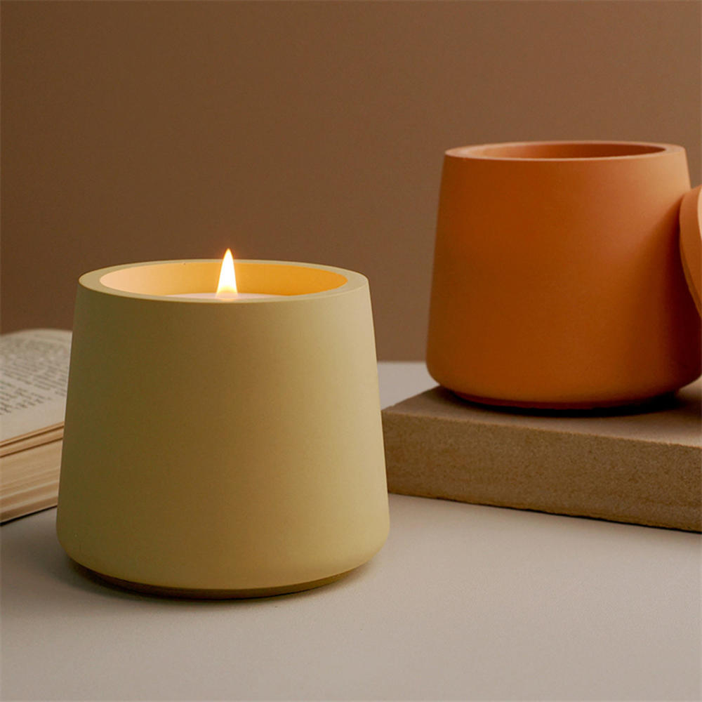 Candle Jar Silicone Mold With  - đánh giá và giá Potsticker Mold