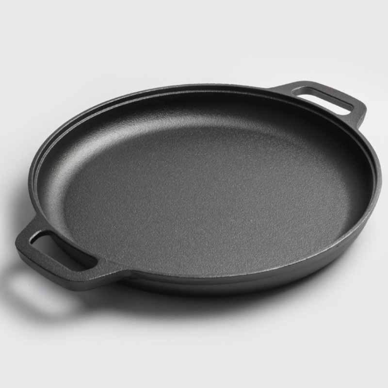 JUSTINLAU Double-Ear Frying Pa - đánh giá và giá Mini Pancake Griddle