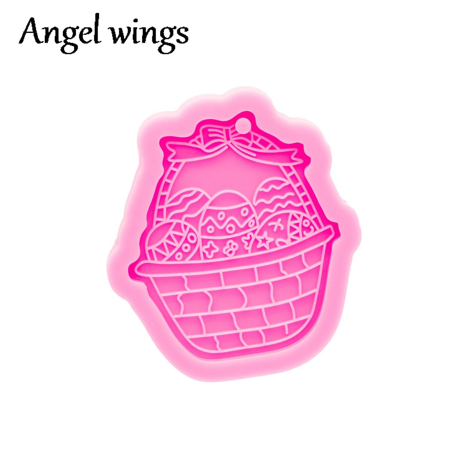 DY0943 Silicone Thỏ Phục Sinh/ - đánh giá và giá Bunny Cake Mold