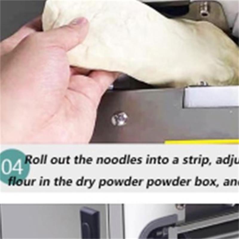Fully Automatic Professional D - đánh giá và giá Spring Roll Wrapper