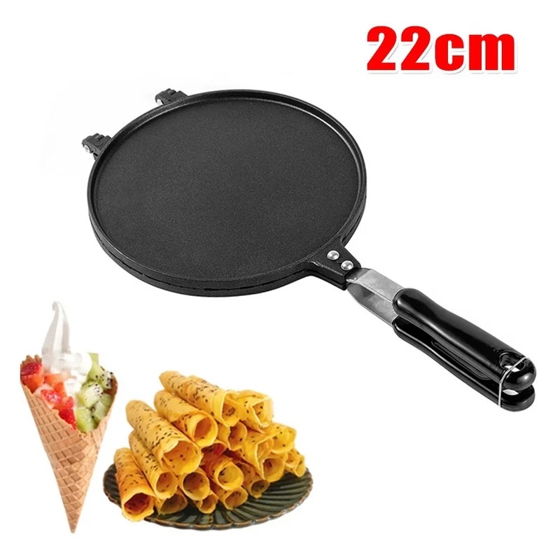 22Cm Cuộn Trứng Máy Làm Bánh W - đánh giá và giá Waffle Cone Maker