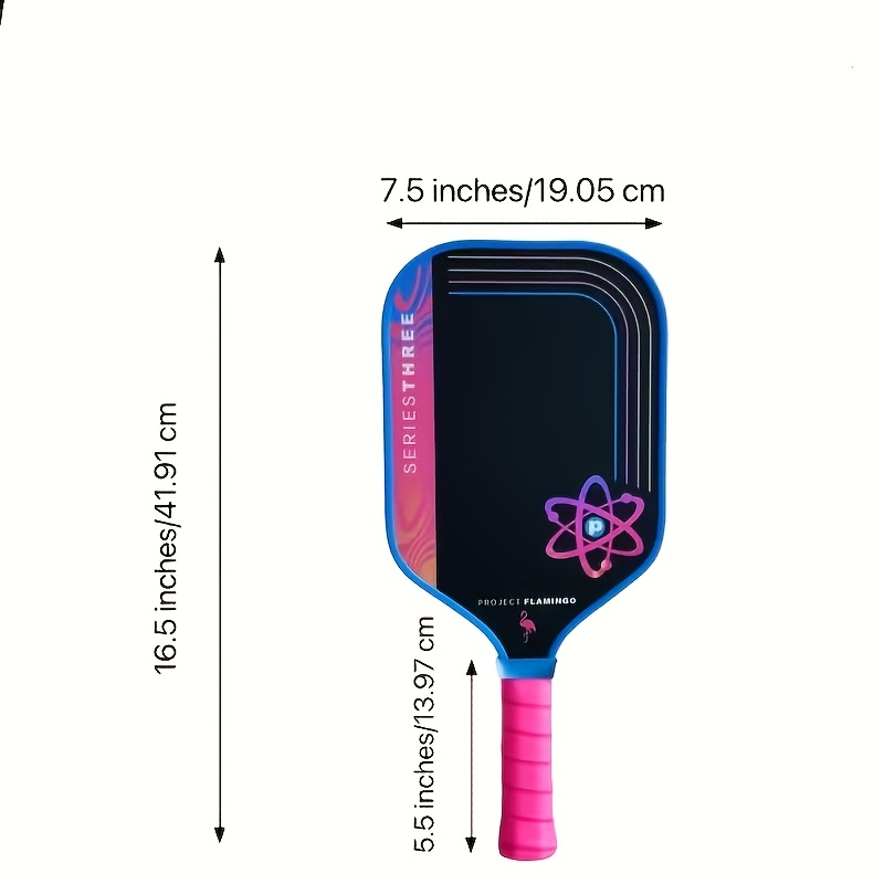 PROJECT PEACOCK Pickleball Pad - đánh giá và giá Crepe Pan Carbon