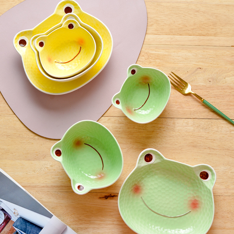 Trẻ Em Nhật Bản Hoạt Hình Bát  - đánh giá và giá Dim Sum Basket