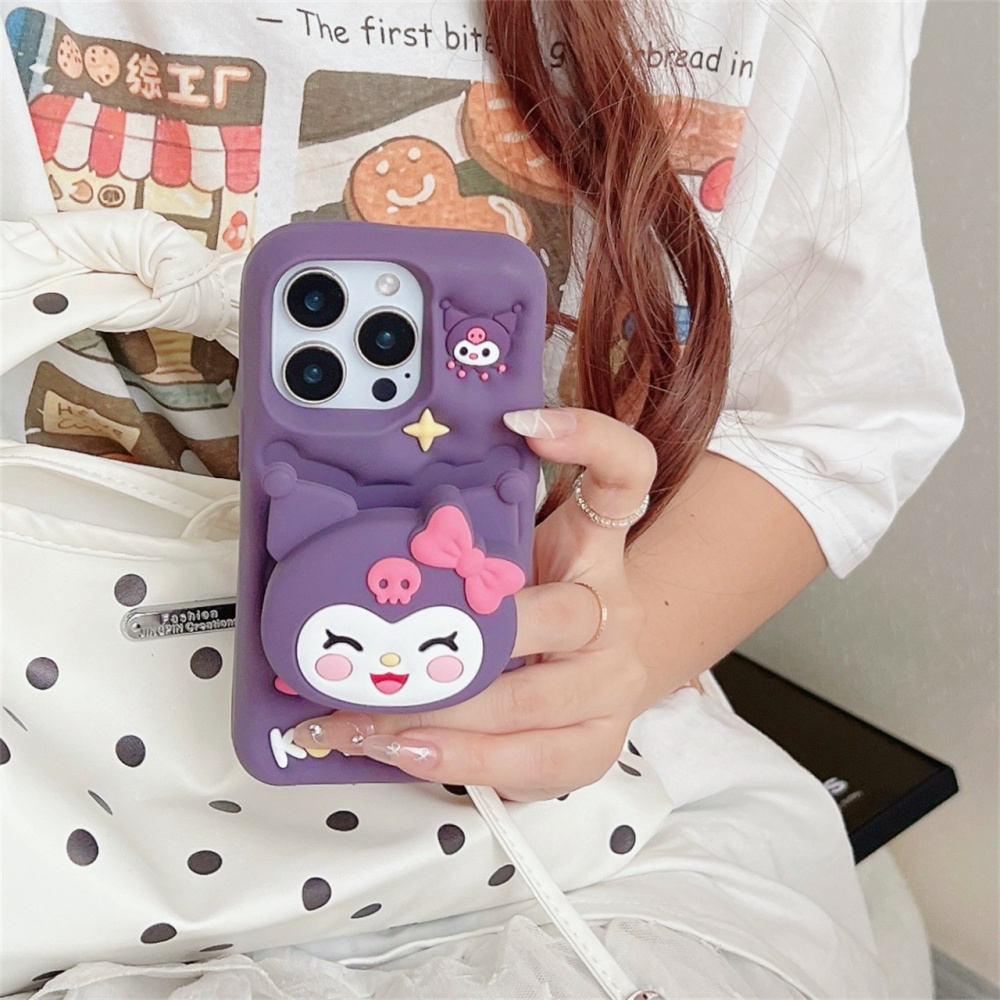 Cartoon Sanrio Cute 3D Cartoon - đánh giá và giá Taco Stand Holder