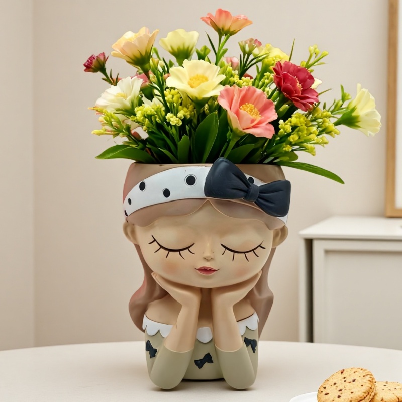 Silicone mold cute bow girl fl - đánh giá và giá Potsticker Mold
