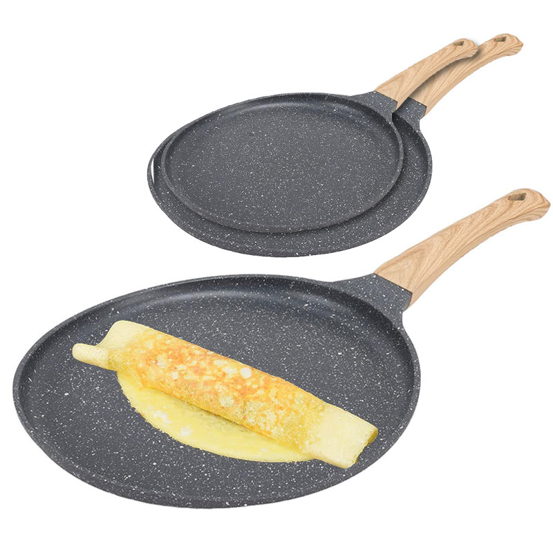 Ceramic Coating Egg Pancake Gr - đánh giá và giá Mini Pancake Griddle