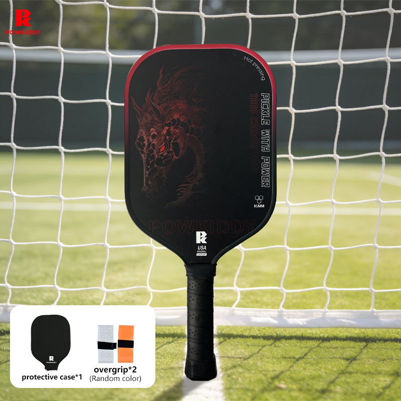 T800 Carbon Fiber Pickleball P - đánh giá và giá Crepe Pan Carbon
