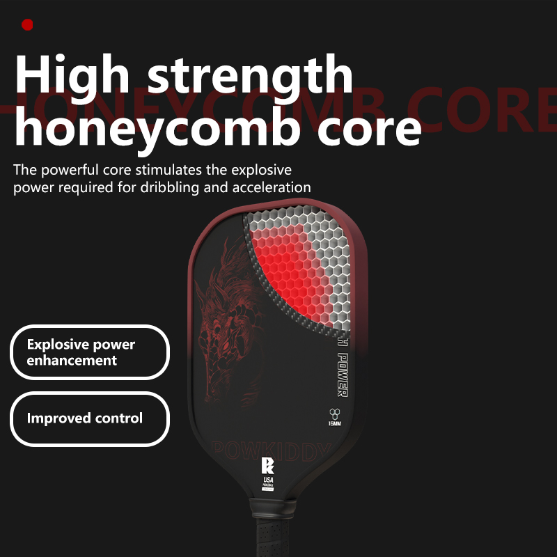 T800 Carbon Fiber Pickleball P - đánh giá và giá Crepe Pan Carbon