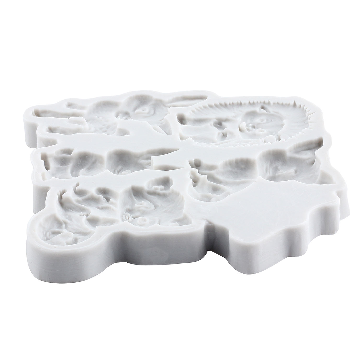 Animal Themed Silicone Molds F - đánh giá và giá Bunny Cake Mold