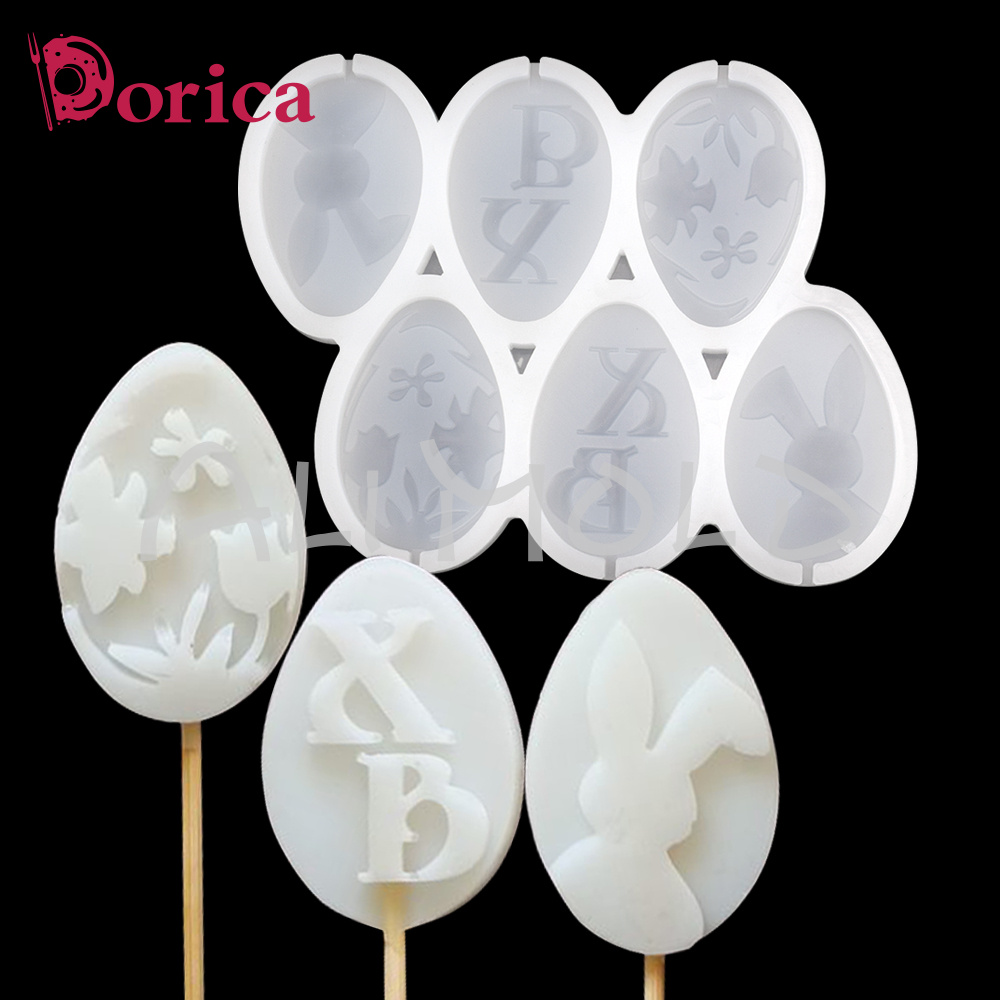 Dorica Thỏ Họa Tiết Trứng Phục - đánh giá và giá Bunny Cake Mold