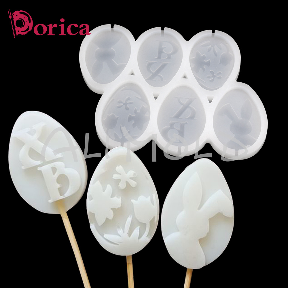 Dorica Thỏ Họa Tiết Trứng Phục - đánh giá và giá Bunny Cake Mold