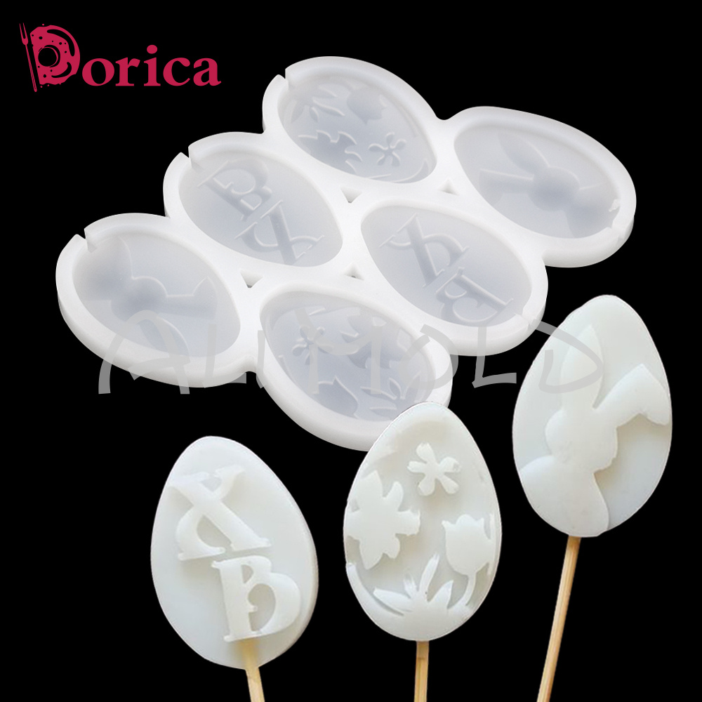 Dorica Thỏ Họa Tiết Trứng Phục - đánh giá và giá Bunny Cake Mold