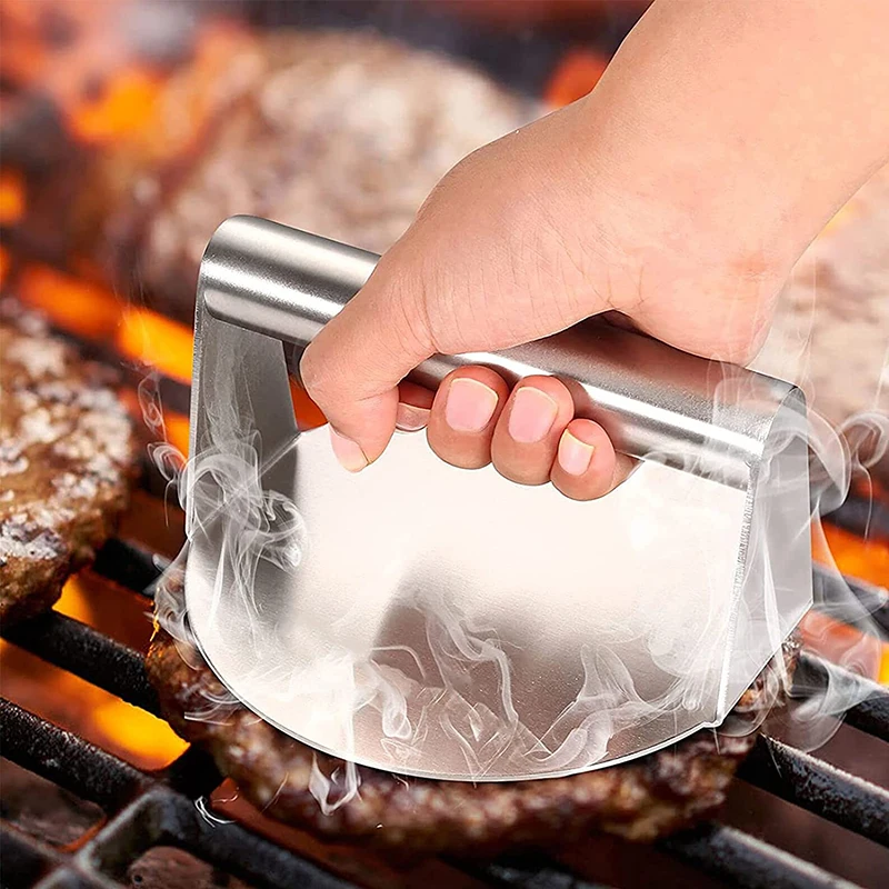 304 Stainless Steel Burger Pre - đánh giá và giá Hot Dog Press