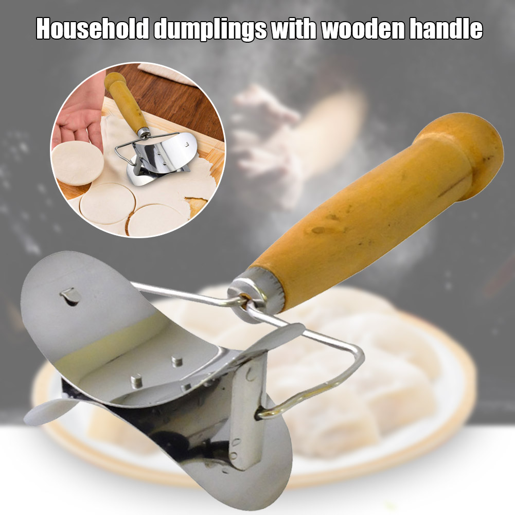 Kitchen Dumpling Press Maker D - đánh giá và giá Dumpling Press Set