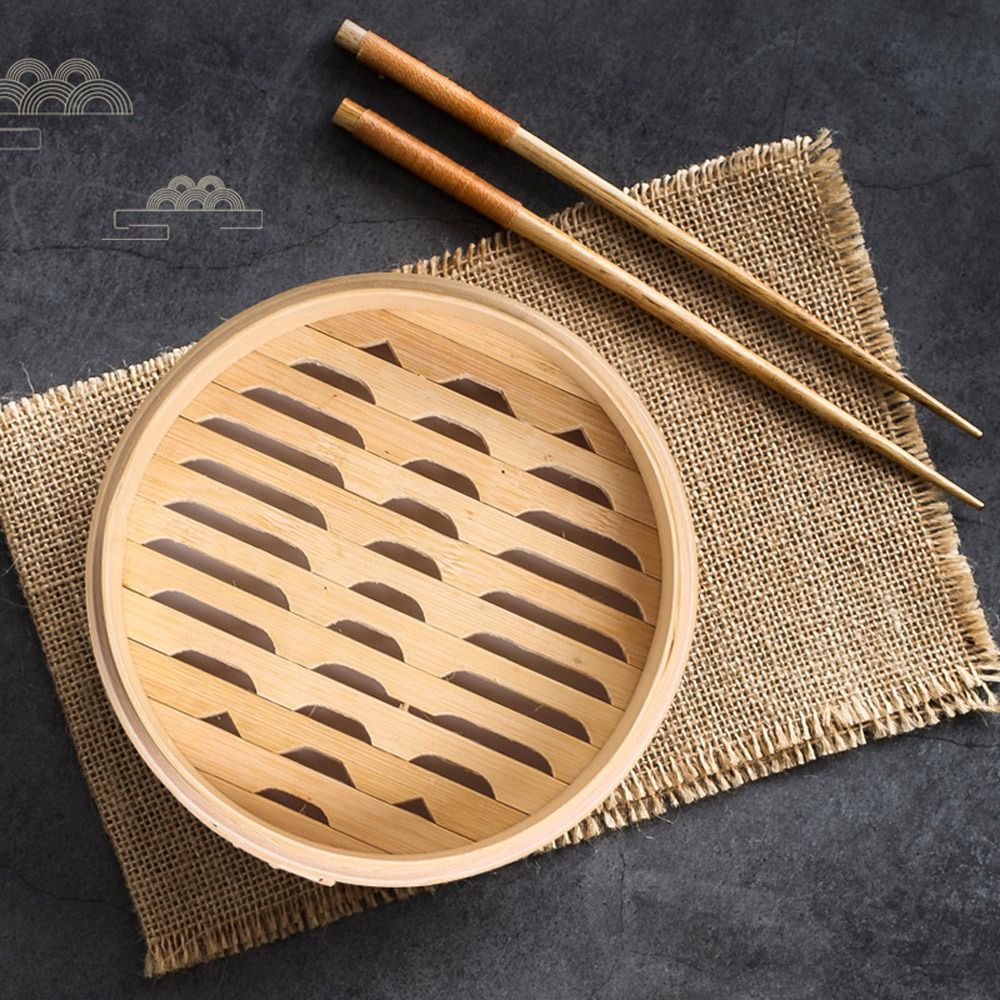 Chinese Steamer Bamboo Steamer - đánh giá và giá Bao Steamer Bamboo