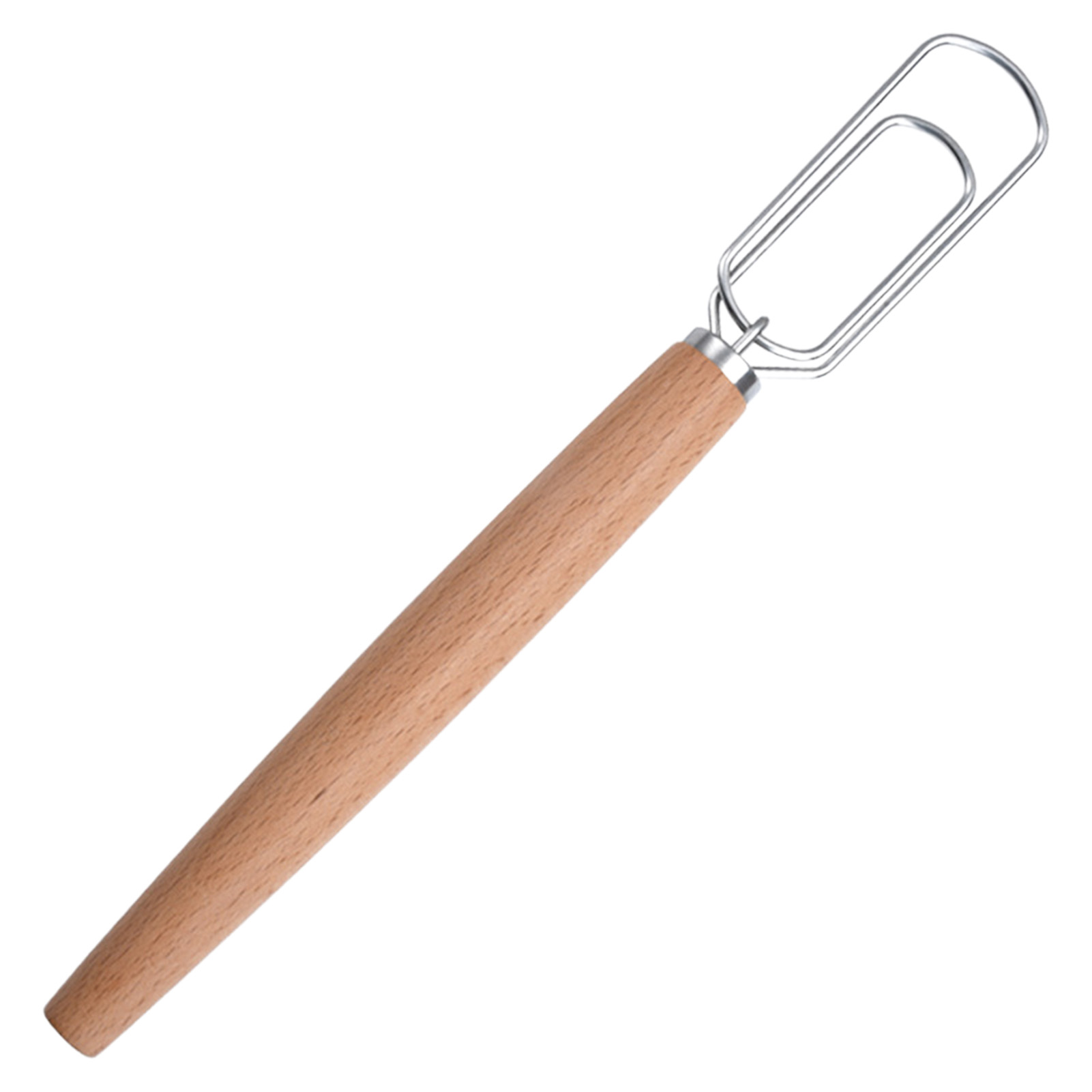 1pc Sourdough Whisk 430 Stainl - đánh giá và giá Danish Pancake Pan
