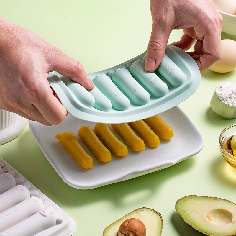 Sausage Maker Mould 6 Grids Si - đánh giá và giá Hot Dog Press
