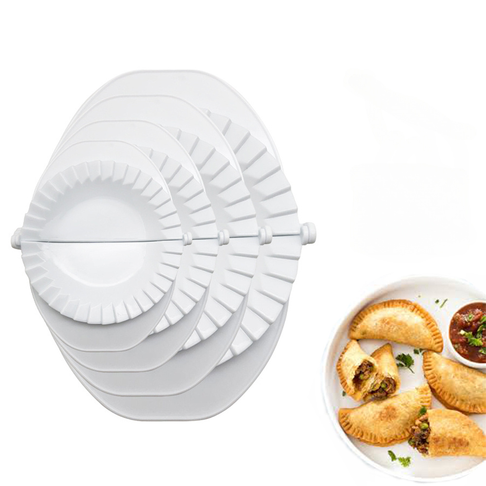 4 Size Dumpling Mold DIY Press - đánh giá và giá Dumpling Press Set