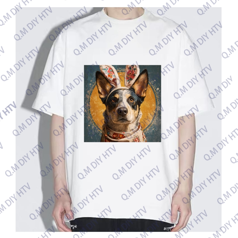 25cm&8cm Dog Wearing Rabbit Ea - đánh giá và giá Hot Dog Press
