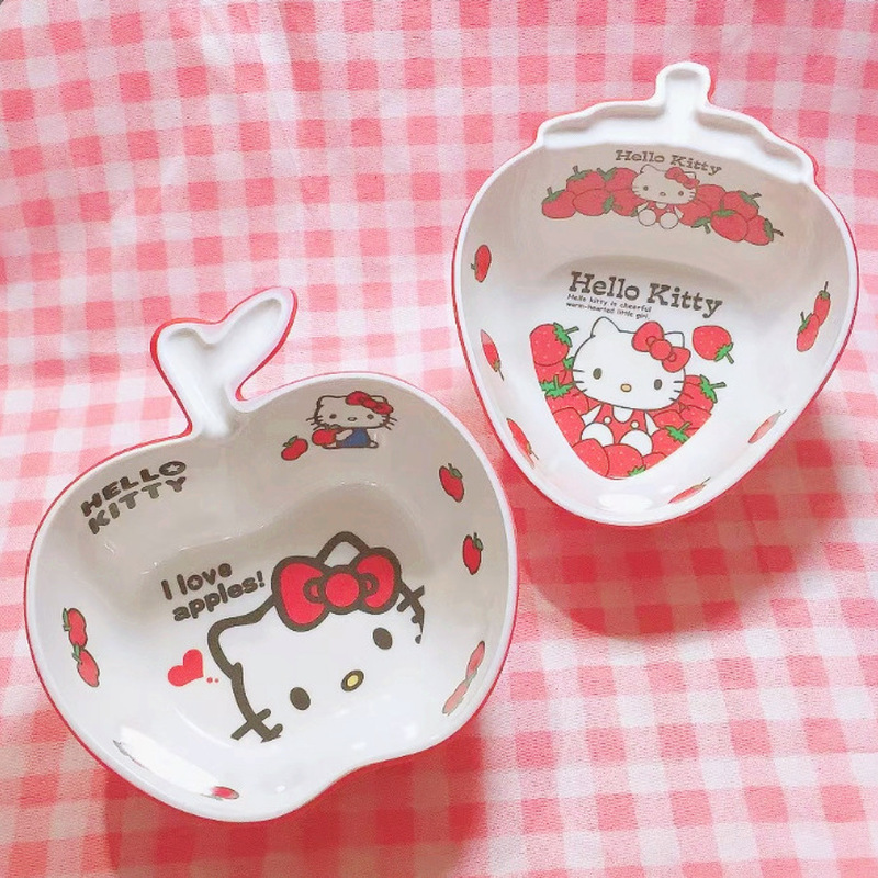 Cartoon eating bowl cute fruit - đánh giá và giá Dim Sum Basket