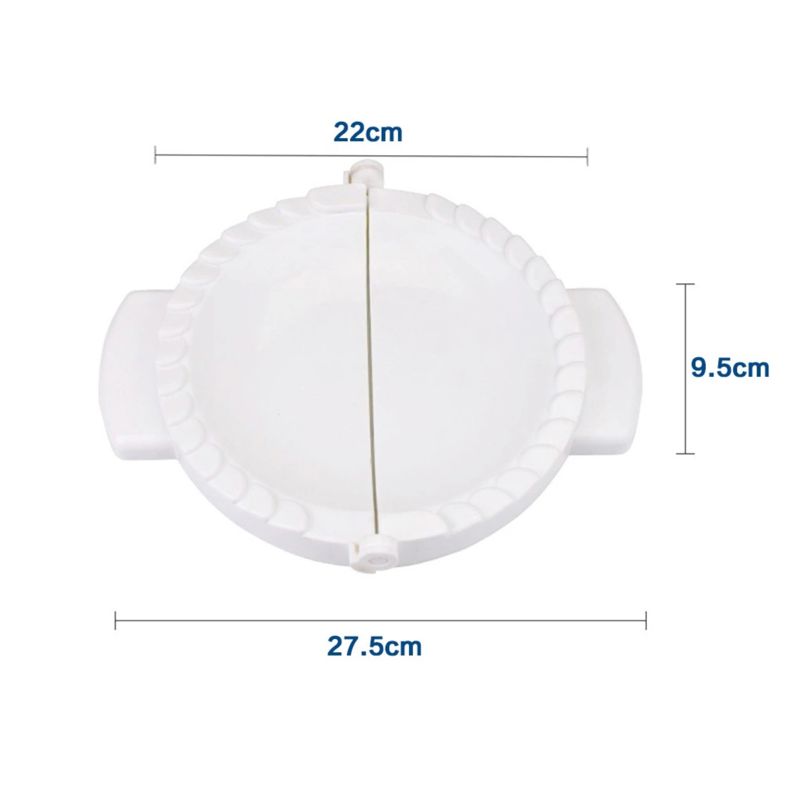 JJYY Upgrade Diy Dumpling Mold - đánh giá và giá Dumpling Press Set